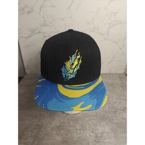PrestonPlayz Minecraft YouTuber Streamer Snapback Hat Adult Gamer Gear